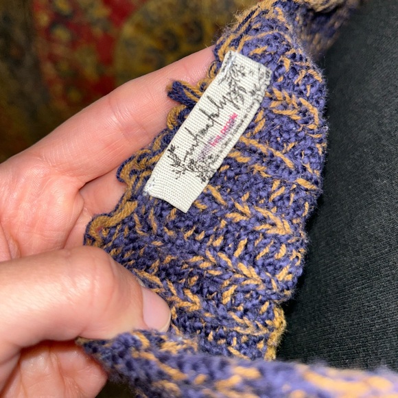 Free People knit tank top - Picture 3 of 3